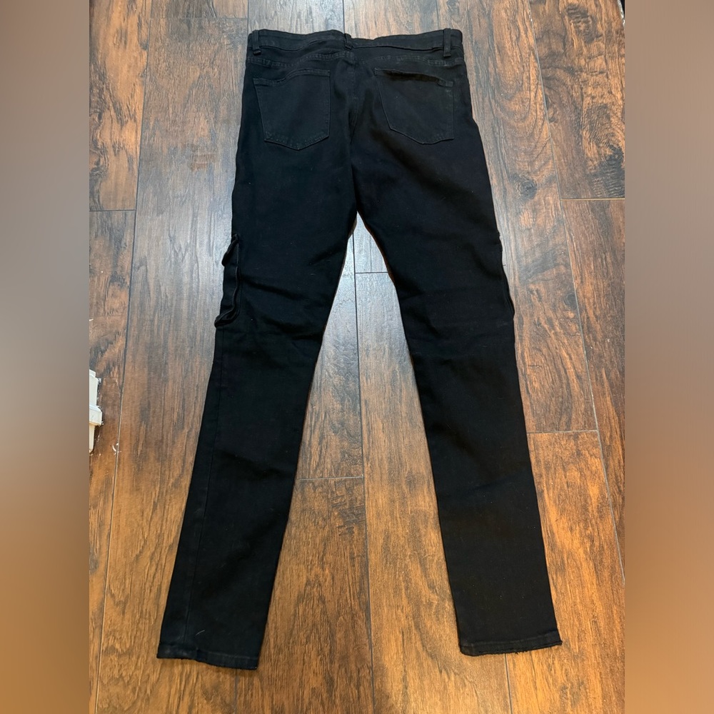 Cargos-black - Picture 2 of 2